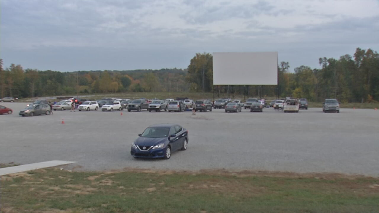 Kentucky drive-in hosting special showings of Taylor Swift's 'The Eras Tour' movie